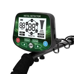 เครื่องตรวจจับโลหะ <span class=keywords><strong>GT720</strong></span>แบบมาตรฐานพร้อมโหมดปรับได้หลายโหมดประสิทธิภาพคงที่หรือความไวสูงเครื่องตรวจจับทองคำ - Product Image 5