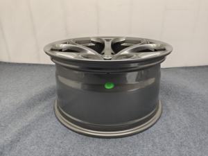 Rueda monobloque de aleación de trébol de 4 hojas forjada personalizada 5x114,3 5x5x120 112 llantas para Mercedes <span class=keywords><strong>Maybach</strong></span> S680 BMW <span class=keywords><strong>Audi</strong></span> Porsche Lexus LS - Product Image 3