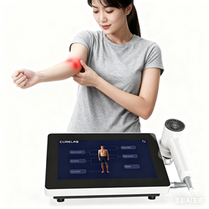 Mesin terapi <span class=keywords><strong>Laser</strong></span> penghilang nyeri artritis kelas 4 untuk fisioterapi manusia hewan peliharaan - Product Image 1