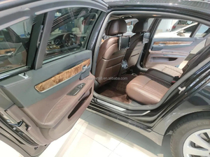 Nouveaux Housses de Sièges Électriques de Luxe VIP pour Voiture, Amélioration Intérieure Automobile, Housses de Sièges pour Fourgonnette BMW - Product Image 4