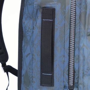 Zaino Impermeabile Personalizzato in PVC 500D 35L IPX6, Borsa Resistente all'Acqua per Snorkeling e Nuoto, Borsa da Viaggio per Attività all'Aperto - Product Image 6