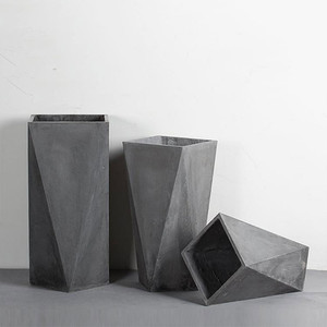Grandi <span class=keywords><strong>Stampi</strong></span> in <span class=keywords><strong>Ceramica</strong></span> <span class=keywords><strong>per</strong></span> Vasi di Fiori in Cemento Fai-da-Te in Vendita in Sri Lanka - Product Image 1