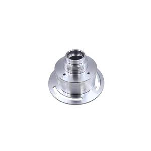 5-axis high-precision OEM custom <b>machining</b> <b>services</b>, stainless steel and aluminum parts CNC processing for automotive components - Product Image 2