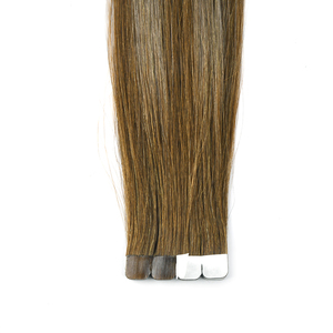 KSWIGS Wholesale High Quality Mini Tape Hair Extensions Full Cuticle Unprocessed Virgin Human Hair Color Available - Product Image 6