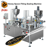Machine d'emballage automatique de cuillères à miel avec 10 % de réduction – Machine de remplissage et de scellage de cuillères à miel