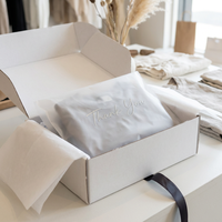 Sacs en plastique PE mats givrés avec logo personnalisé, fermeture éclair refermable, emballage recyclé pour vêtements, t-shirts, sous-vêtements, 100 pièces