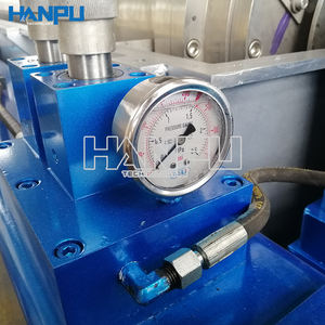 Centrifugeuse chimique de décanteur de traitement des eaux usées de fluides de forage de gisement de pétrole de boue - Product Image 5