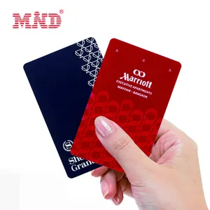 T5577 Chip 125Khz Printable Contactless Hotel Key Card RFID Smart Card