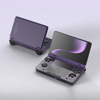 Nouvelle console de jeu portable AYN Thor, écran double 6 pouces, Wi-Fi activé, Android 13, console de jeu vidéo portable