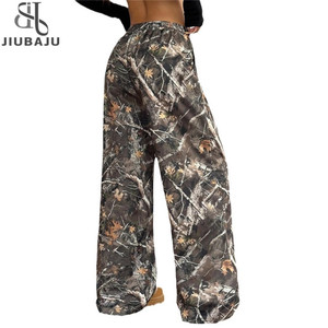 <span class=keywords><strong>Pantaloni</strong></span> <span class=keywords><strong>della</strong></span> <span class=keywords><strong>tuta</strong></span> lunghi Casual da <span class=keywords><strong>donna</strong></span> 2025 autunno inverno nuovi <span class=keywords><strong>pantaloni</strong></span> <span class=keywords><strong>larghi</strong></span> mimetici <span class=keywords><strong>larghi</strong></span> - Product Image 1