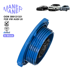 Sistemas de motor automático MANER 3B0121321 tapa de radiador de depósito de tanque de expansión de refrigerante para VW <span class=keywords><strong>Golf</strong></span> Jetta Audi A4 Q5 TT - Product Image 2