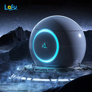 Trứng Hình Dạng Màu Đa-Chức Năng Tự Động Xả Cảm Biến Loa Thông Minh Nhà Vệ Sinh Thông Minh Cho Phòng Tắm Cho Khách Sạn - Product Image 2