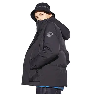 [TANBOER-TF202361] उच्च गुणवत्ता बतख नीचे भरा फैशन जैकेट mens प्लस आकार मैंस के लिए जैकेट