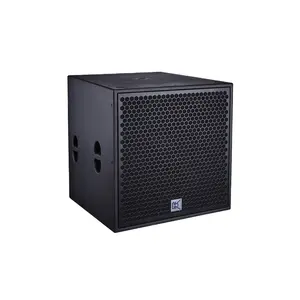 Subwoofer big power audio speaker box lege kast