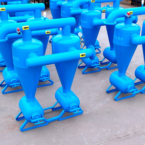 Filtre centrifuge à <span class=keywords><strong>gravier</strong></span> filtre d'irrigation agricole hydroponique autonettoyant - Product Image 3