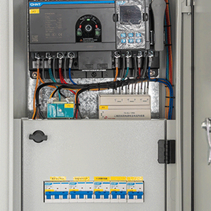 Meygo خادم خارجي مقاوم للماء 3 مراحل خزانة توزيع طاقة منخفضة VOC للبنية التحتية للخادم - Product Image 2