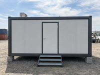 Banco de Trabajo Modular Integrado de 20 y 40 Pies para Equipos de Mantenimiento, Espacio de Trabajo Organizado, Almacenamiento Seguro, Contenedor para Taller