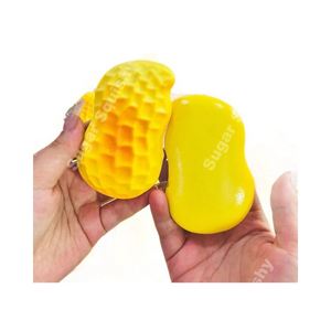 Juguete Antiestrés de EVA con Forma de Cacahuete, Realista, de Rebote Lento, para Niños de 5 a 7 Años, Unisex, Éxito de Ventas Transfronterizo - Product Image 5