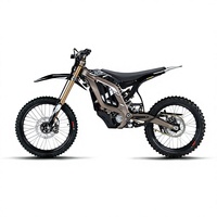2026 Surron Light Bee 2 X NA Elektrisches Trail-Motorrad mit Langstrecken-Federung für Wald- und Geländepfade