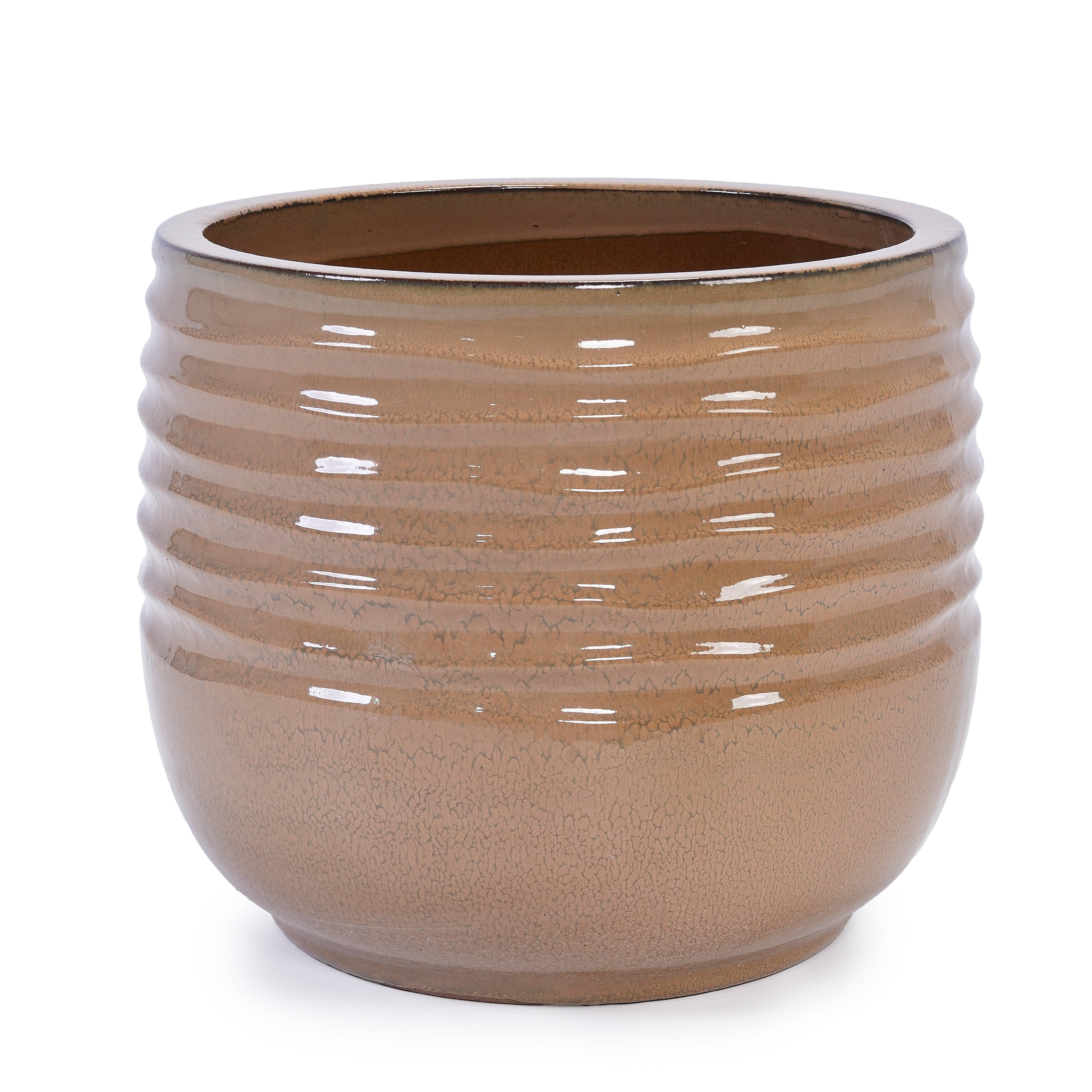 สีน้ำตาล