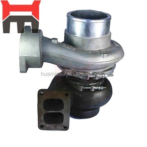 Turbocompresor de Dos Orejas para Motor CAT3306, 7C7582 Turbo - Product Image 6
