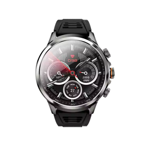 Reloj inteligente AMOLED redondo para adultos con Android 8,1, compatible con cámara Google Play, 4G LTE, WIFI, GPS, reloj inteligente con videollamada - Product Image 2