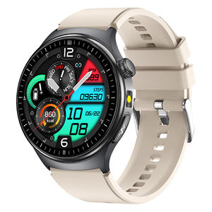 2025 TK27 健康智能手表 心电图监测 1.43英寸 Amoled 屏幕 IP68 防水 血压运动智能手表 适合老年人 - Product Image 6