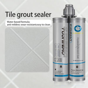 <span class=keywords><strong>Sellador</strong></span> y Embellecedor <span class=keywords><strong>de</strong></span> <span class=keywords><strong>Juntas</strong></span> <span class=keywords><strong>de</strong></span> Azulejos Fushiniao a Base <span class=keywords><strong>de</strong></span> Agua, Doble Cartucho, Adhesivo <span class=keywords><strong>de</strong></span> Dos Componentes, 400g, para Climas <span class=keywords><strong>de</strong></span> Altas Temperaturas - Product Image 5