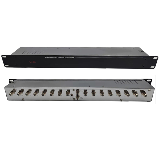 High Performance 2X16 Rack-Mounted Satellite Cascade Multi-switch Multiswitch