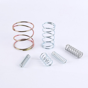 Shuangsheng <b>Compression</b> <b>Springs</b> Stainless Steel Rectangular Outer Diameter Hydraulic <b>Spring</b> For Mold Applications - Product Image 3