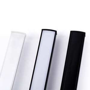 알루미늄 압출 금형 003 <span class=keywords><strong>LED</strong></span> 스트립 Barre 프로파일 캐비닛 용 알루미늄 채널 라이트 디퓨저 - Product Image 6