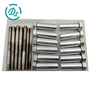 Kit de Pernos para Colector de Escape EexcavaStart EX200-1 UH083 ZX120 ZX200 6BD1 con Garantía de 6 Meses - Product Image 3