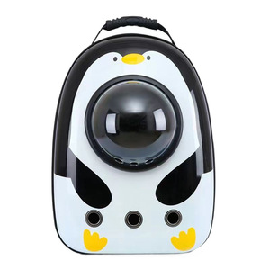 <b>Cat</b> <b>Backpack</b> Transparent Space Capsule Pet Carrier Portable Outdoor <b>Cat</b> Bag For Travel And Daily Use - Product Image 5