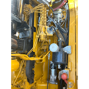 Chargeuse sur pneus d'occasion de haute qualité Caterpillar cat 966H, chargeuses d'occasion de qualité supérieure CAT 966H provenant du Japon - Product Image 5