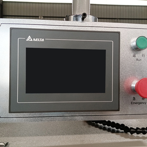 Weike CNC nhôm cửa sổ cửa Máy làm LJMJ-CNC-450/500 với góc nối cắt <span class=keywords><strong>Saw</strong></span> cho PVC uPVC thép không gỉ - Product Image 3