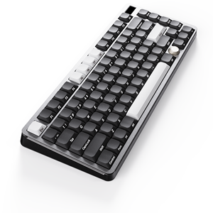 Nueva Tecla de gradiente de perfil bajo JWA altura 127 teclas para 60% 75% 80% 85% 98% 100% teclado ultrafino Ajazz/Nuphy/<span class=keywords><strong>Keychron</strong></span> - Product Image 5