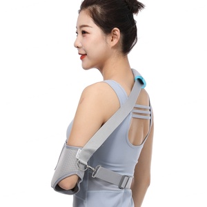 Attelle de bras, épaule, cou, poignet et avant-bras en polyester respirant et flexible, personnalisable, vente en gros, directement de l'usine, pour fracture - Product Image 6