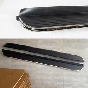 Usine gros marchepieds Side Step Bar seuils étrier pour Dongfeng DFSK Glory 580 Pro 2020 + - Product Image 6