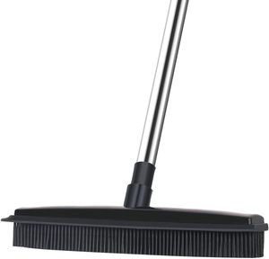 Adjustable Rubber Electric <b>Battery</b>-Powered Vacuum Road Sweeper with Engine 180L Garbage Bin 80L Water Tank for Construction Use - Product Image 1