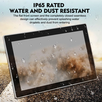 Sharerdp 15.6 10.1 17.1 21.5 pouces J6412 6 COM Port tactile étanche tactile robuste tout en un industriel Android Panel PC tablette