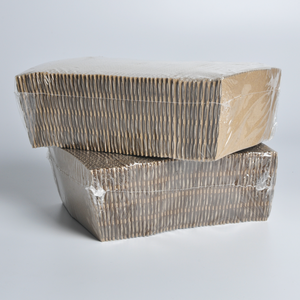 Mangas de taza de café de papel Kraft helado de bebida caliente negra desechable con aislamiento liso de marca con logotipo impreso personalizado - Product Image 4