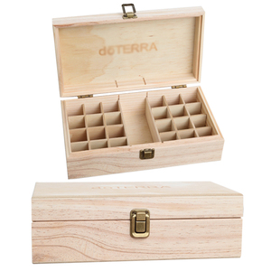 Caja <span class=keywords><strong>de</strong></span> <span class=keywords><strong>madera</strong></span> impresa al por mayor barata - Product Image 6