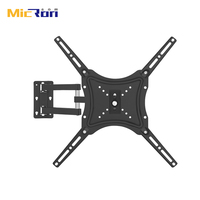 Soportes de TV al por Mayor de Fábrica MICRON, Soporte de Pared para TV, Soporte VESA 400x400mm, Soporte de Pared para LED