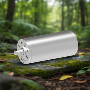 Motore a corrente continua con spazzole - M80 - Product Image 3