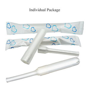 Yoni Detox Pearls <strong>Applicator</strong> Vaginal <strong>Suppository</strong> <strong>Applicator</strong> - Product Image 4
