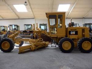 Used Caterpillar 120G <b>Motor</b> <b>Grader</b> on sale Cat 120H 120K 140K 140H <b>grader</b> in stock - Product Image 2