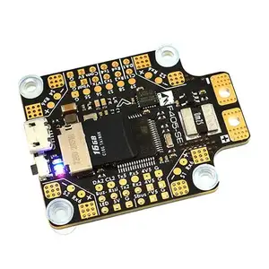 Matek Systèmes BetaFlight F405-SE Contrôleur De Vol Intégré dans L'APB OSD 5V/2A BEC Capteur De Courant pour RC drone