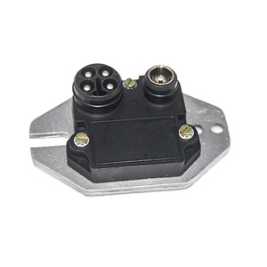 Module de commande d'allumage 0015458632 Pour Mercedes-Benz S W126 <span class=keywords><strong>1984</strong></span> - Product Image 1