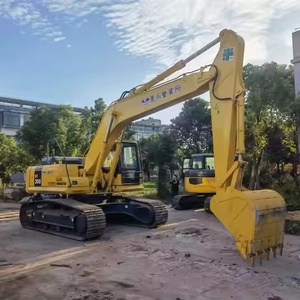 Excavadora Komatsu PC300 Usada de Perfecta Calidad, 30 Toneladas, en Buenas Condiciones con Componentes Principales, en Venta - Product Image 1