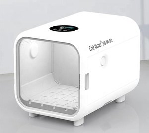 Cámara de oxígeno para perros y gatos, cabina de generación de oxígeno para clínica <span class=keywords><strong>veterinaria</strong></span> y equipo de uso doméstico - Product Image 5